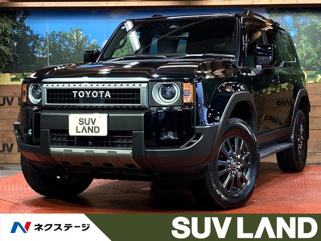 ランドクルーザー2502.7 VX 4WD
