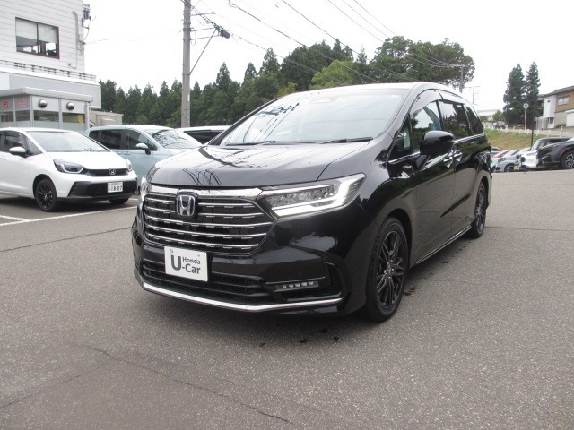オデッセイ2.0 e:HEV アブソルート EX
