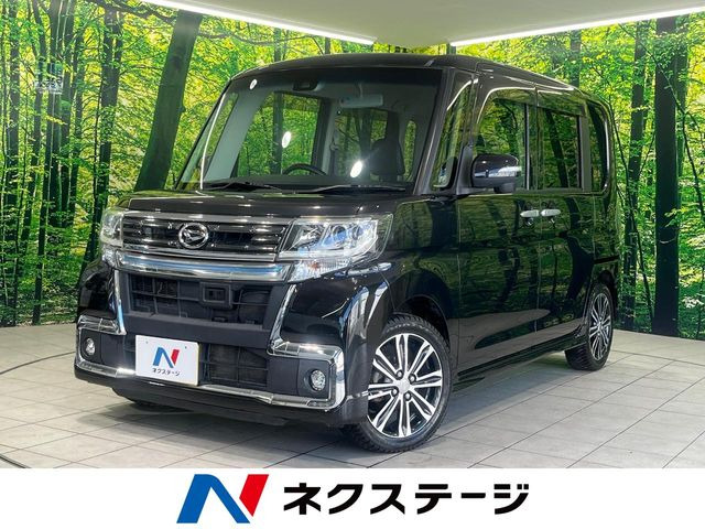 タントカスタムRS トップエディション SAII