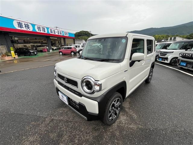 ハスラーハイブリッド(HYBRID) G