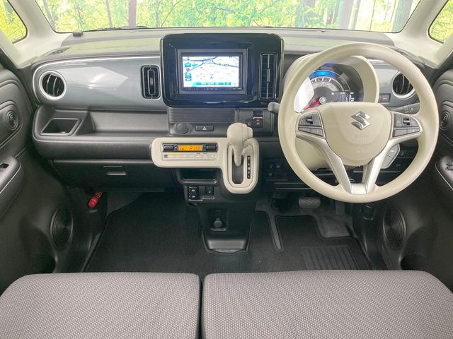 ワゴンRスマイルハイブリッド(HYBRID) S