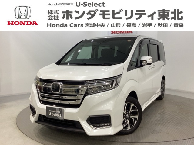 ステップワゴン1.5 スパーダ ホンダ センシング 4WD