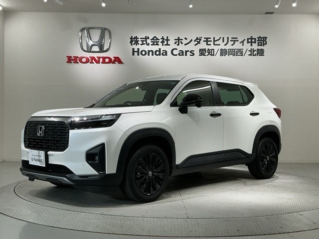 WR-V1.5 Z ブラックスタイル