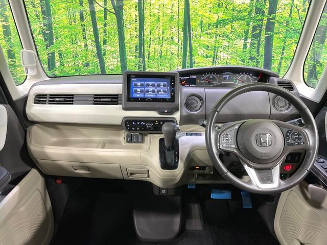 N-BOXG EX ターボ ホンダセンシング