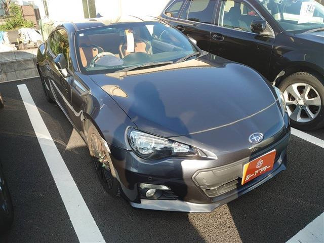 BRZ2.0 プレミアム スポーツ パッケージ