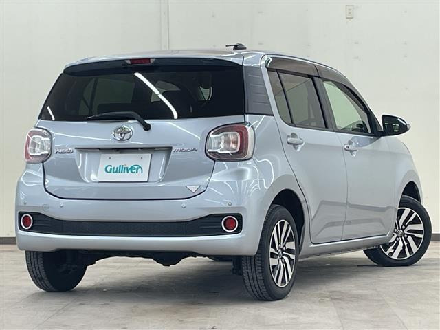 パッソ1.0 モーダ Gパッケージ 4WD
