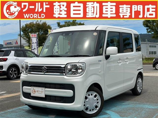 スペーシアハイブリッド(HYBRID) X