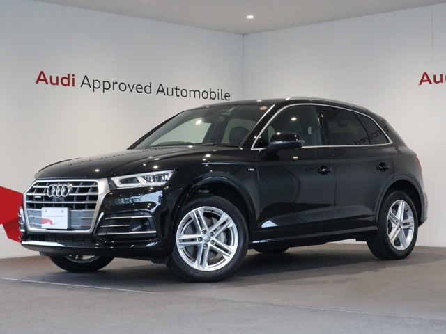 Q545 TFSI クワトロ スポーツ 4WD