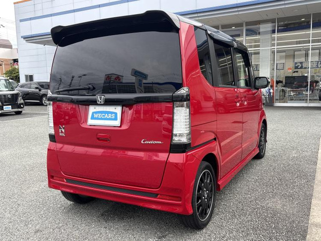 N-BOXカスタム
