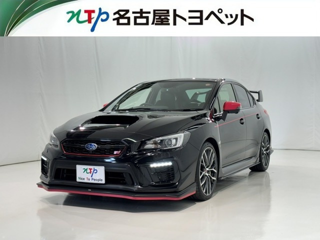 WRXSTI 2.0 タイプS 4WD