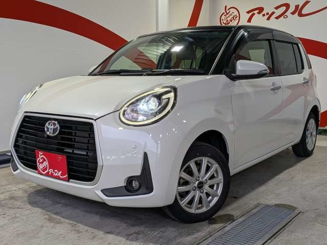 パッソ1.0 モーダ チャーム 4WD