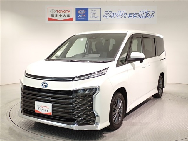 ヴォクシー