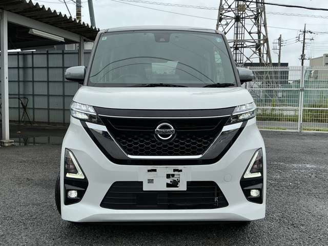 ルークスハイウェイスター