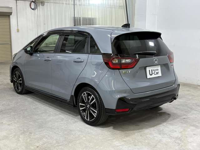 フィット1.5 e:HEV RS