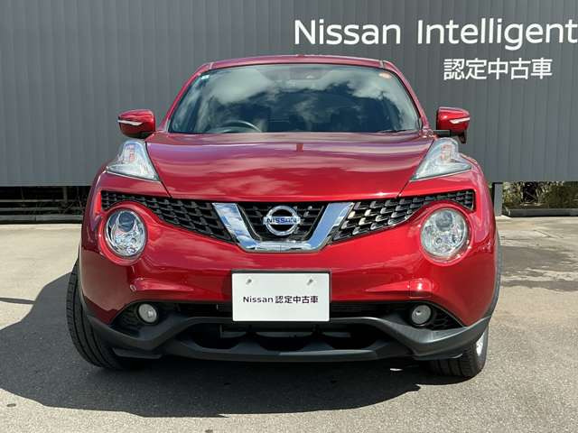 ジューク1.5 15RX V セレクション