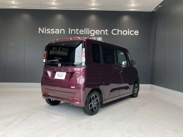 ルークスハイウェイスター