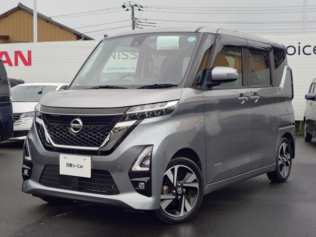 ルークスハイウェイスター Gターボ