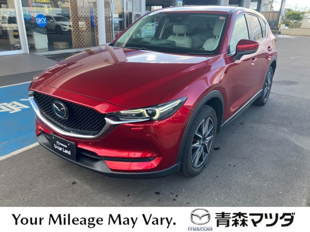 CX-52.2 XD Lパッケージ 4WD