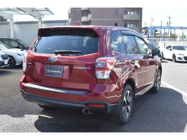 フォレスター2.0i-L アイサイト 4WD