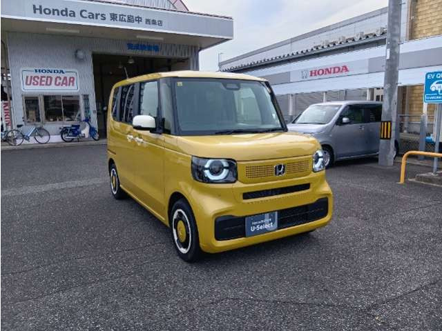 N-BOXファッションスタイル