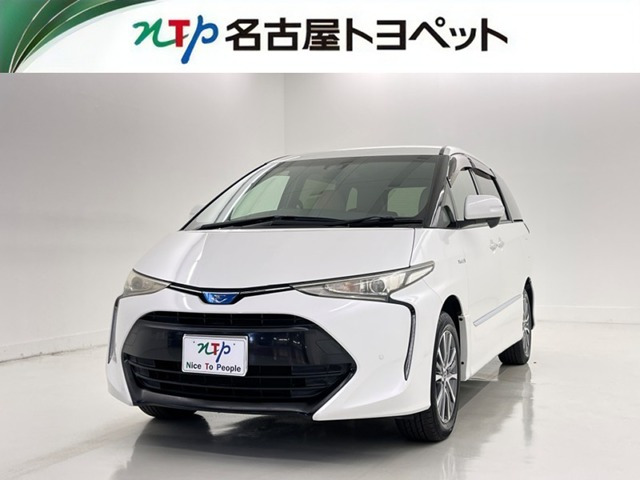 エスティマハイブリッド2.4 アエラス スマート 4WD