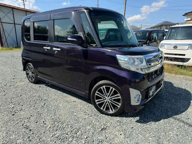 タントカスタムRS トップエディション SA 4WD
