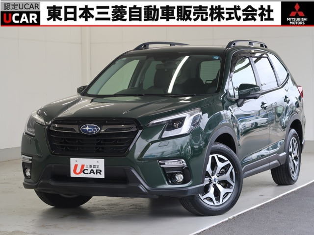 フォレスター2.0 ツーリング 4WD