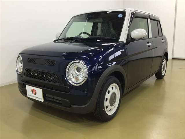 アルトラパンLC ハイブリッド X 4WD