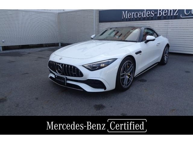 SLクラスAMG SL43