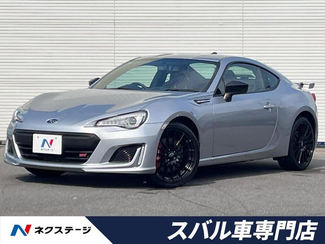 BRZ2.0 STI スポーツ