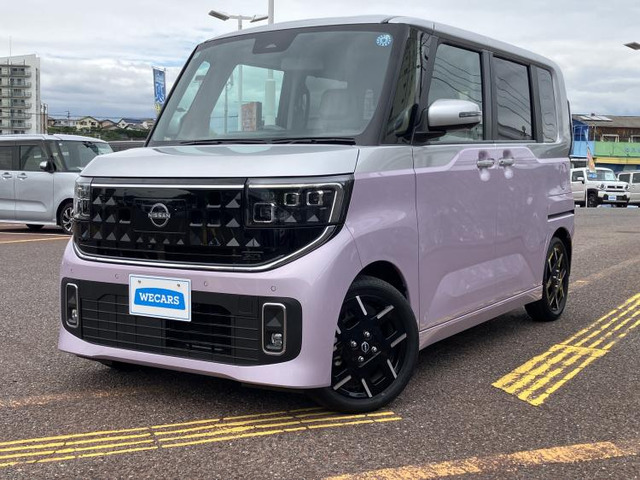 ルークスハイウェイスター Gターボ プロパイロットエディション