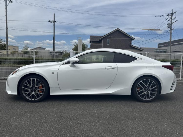 RC350 Fスポーツ