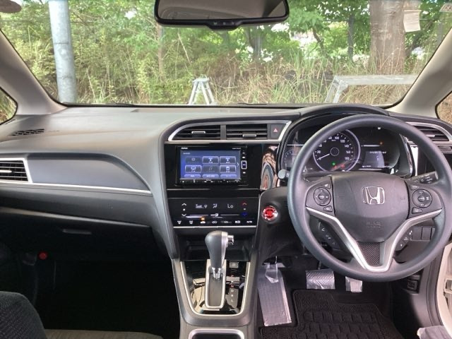 シャトル1.5 G ホンダセンシング