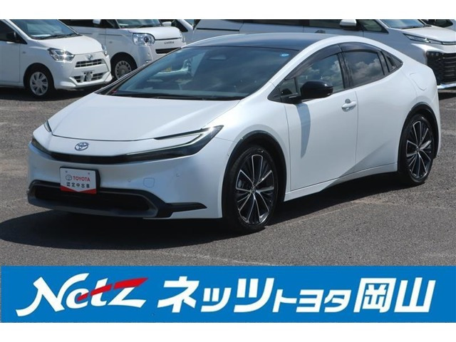 プリウス2.0 Z