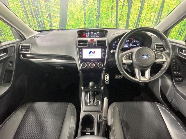フォレスター2.0 Sリミテッド 4WD