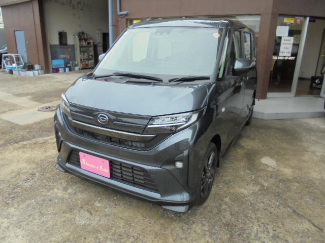 ムーヴカスタムRS
