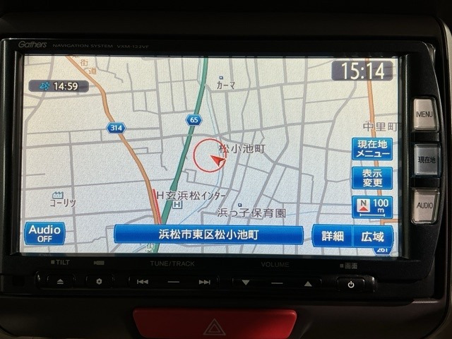N-BOXG Lパッケージ