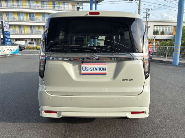 ソリオ1.2 G