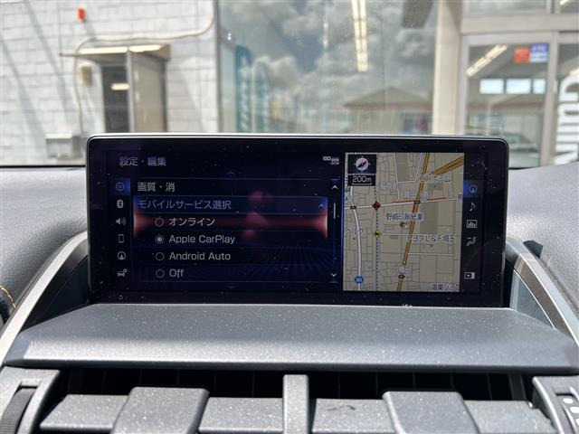 NX300h Fスポーツ 4WD