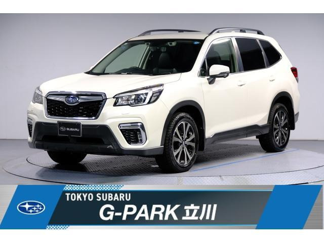 フォレスター2.5 プレミアム 4WD