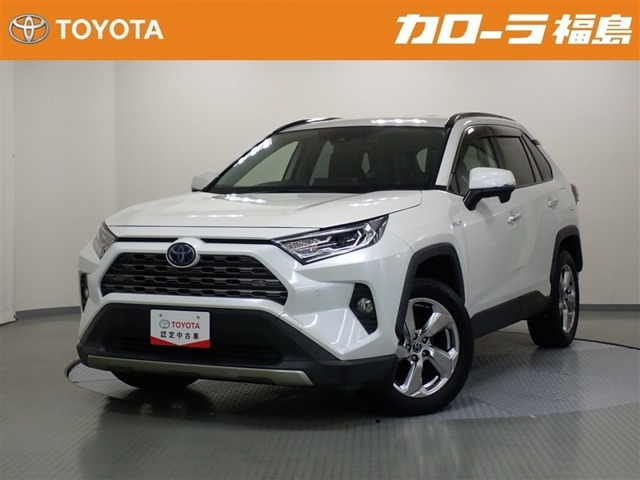 RAV42.5 ハイブリッド G E-Four 4WD