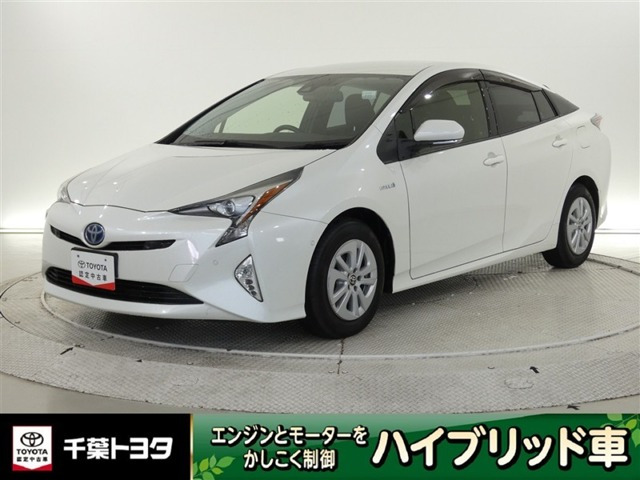 プリウス1.8 S セーフティ プラス