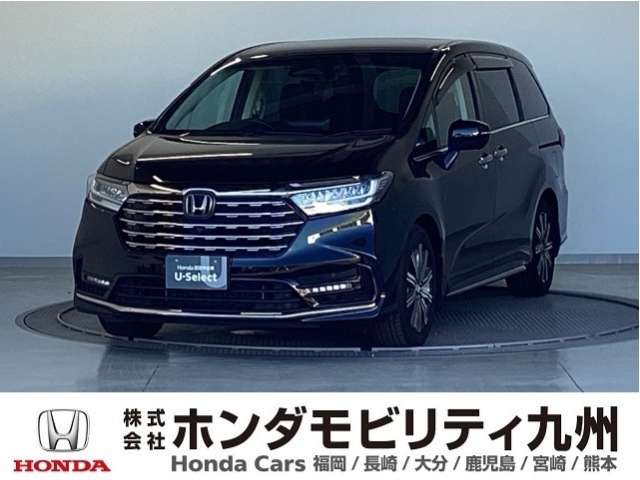 オデッセイ2.0 e:HEV アブソルート
