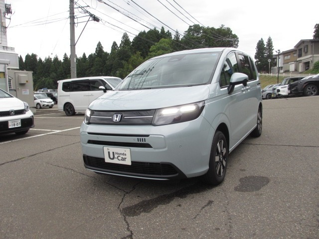 フリード1.5 e:HEV エアー EX 4WD