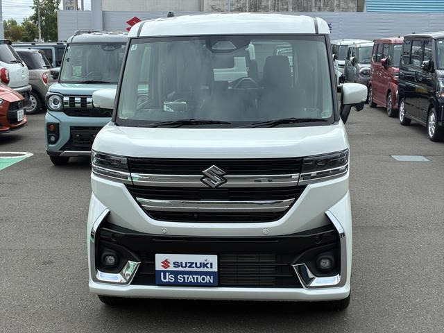スペーシアカスタムハイブリッド(HYBRID)  XS 4WD