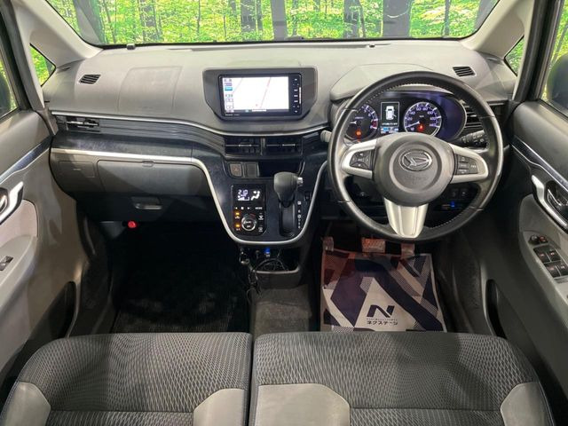 ムーヴカスタムRS ハイパー SAII
