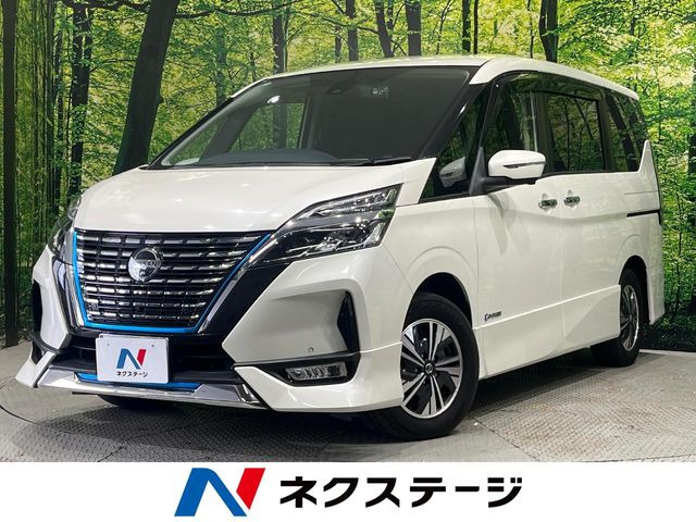 セレナ1.2 e-POWER ハイウェイスターV