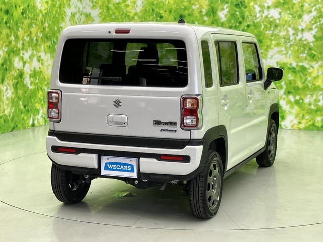 ハスラーハイブリッド(HYBRID) G 4WD