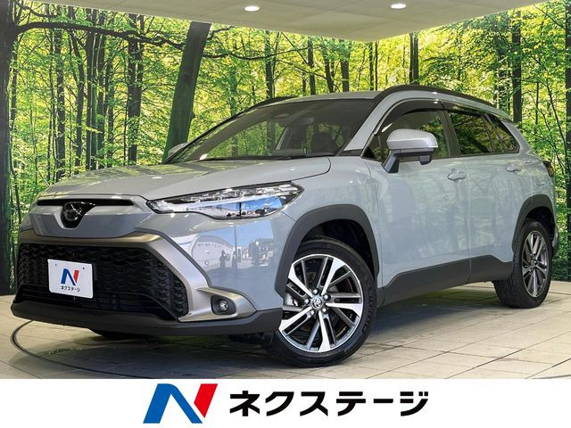 カローラクロス1.8 ハイブリッド Z