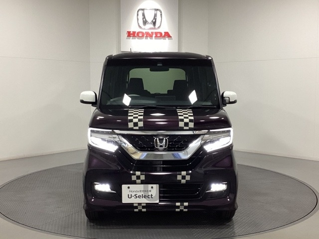 N-BOXカスタムG L ホンダセンシング